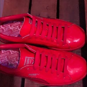Puma shoes